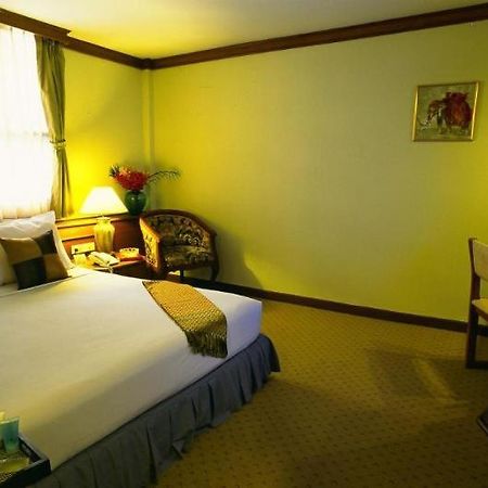 Wall Street Inn, Bangkok Rom bilde